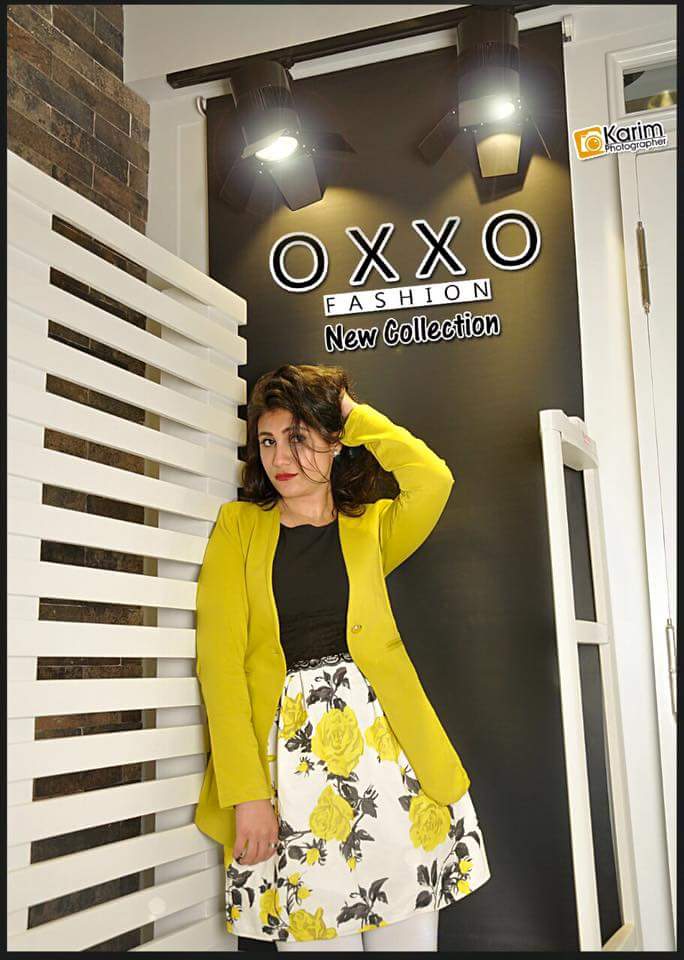 OXXO FASHION