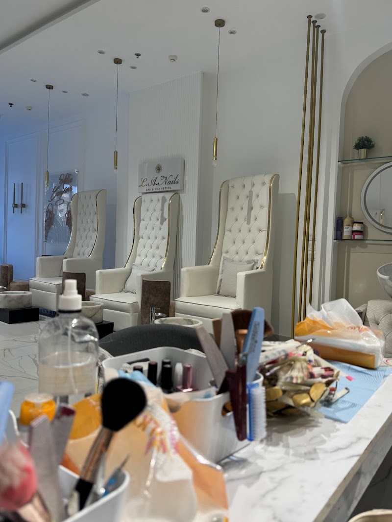 L.A Nails_ Sheikh Zayed - صورة 3