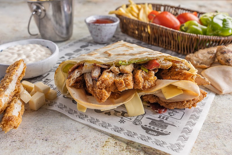 Ardoor Fast Food