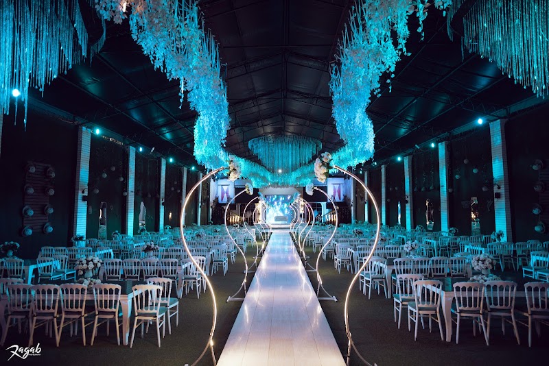Hergenia Wedding hall