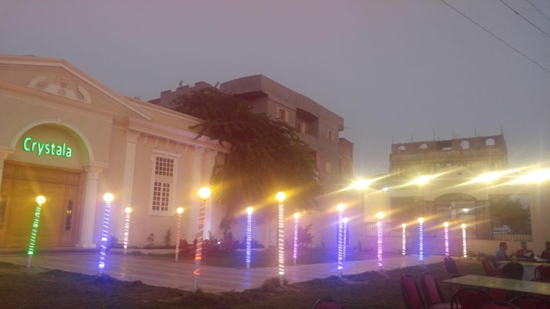 قاعة كريستالة - Photo 1