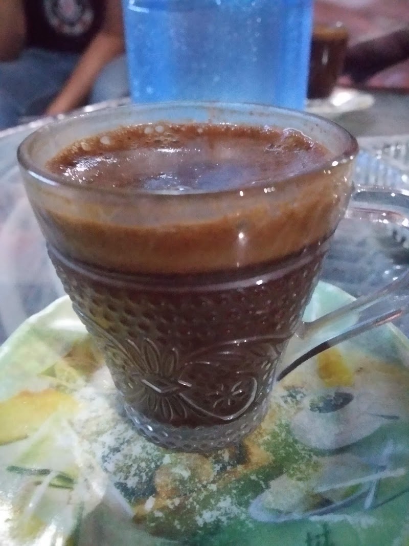 سهارى كافيه