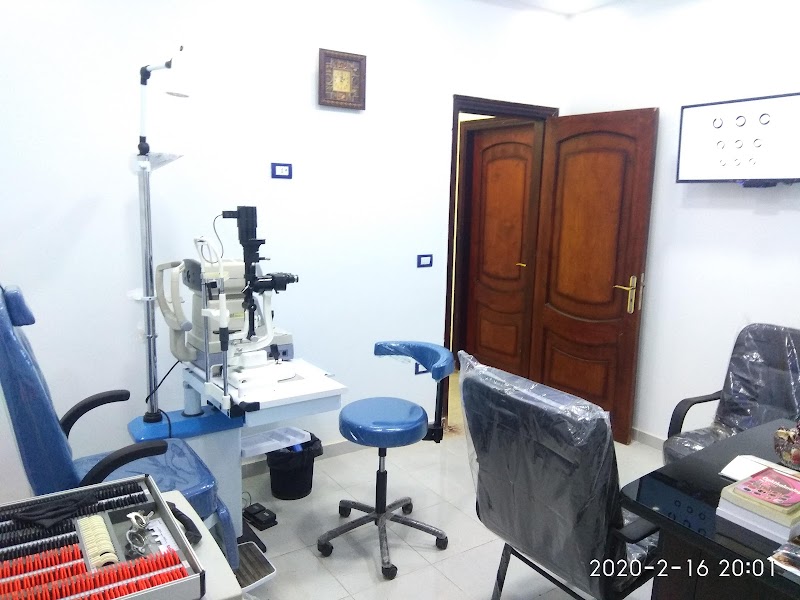 Dr. Islam El-Darawy's Eye Clinic