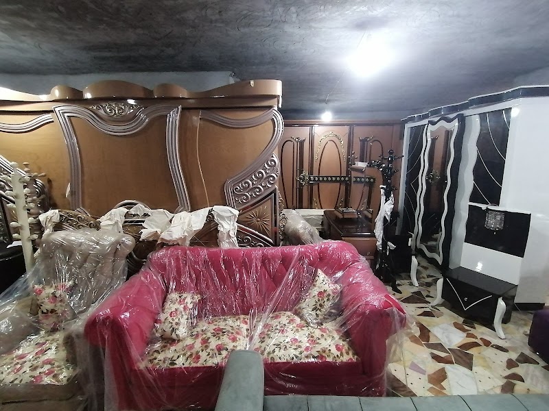 معرض الأبنودى بالسويس للأثاث الجديد والمستعمل