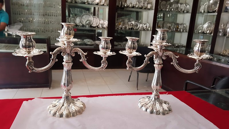 Abbas Silver - Photo 1