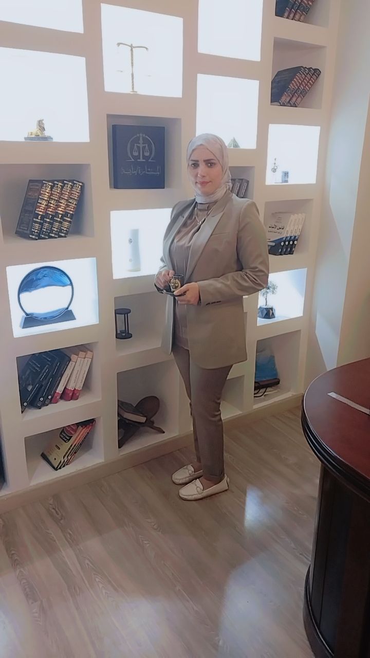 The office of Consultant Maysa El-Sayed, Attorney at Law, Supreme Administrative Court, and Member of the Arab Lawyers Union - Photo 1