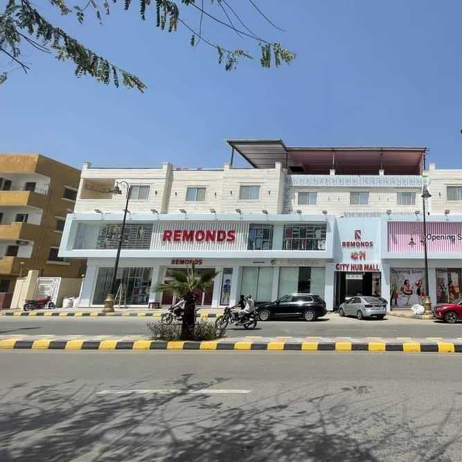 سيتى هب مول cityhub mall محمد الدهشوري احدي مجموعة شركات ثقة الدولية - صورة 3