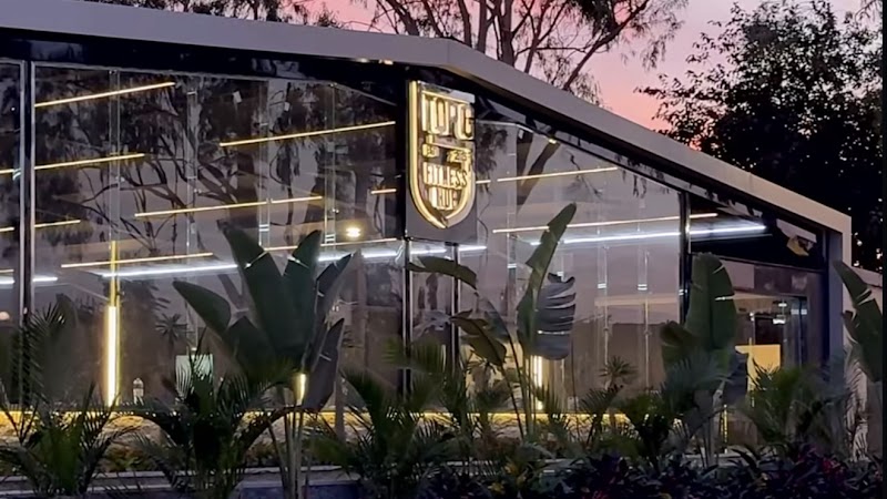 Top G Fitness hub