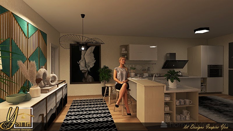 Y.SH interior designer