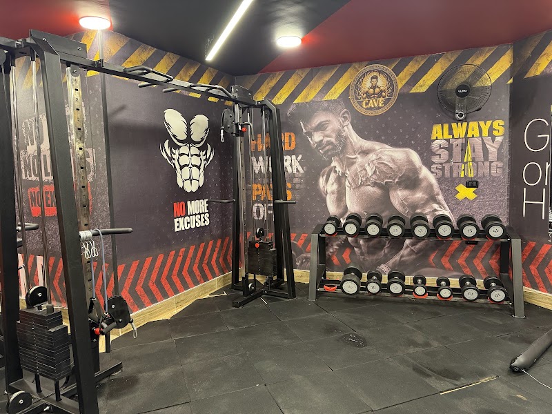 Cave Gym