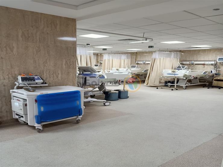 Free Egypt pediatric and obstetrics university hospital - Photo 2