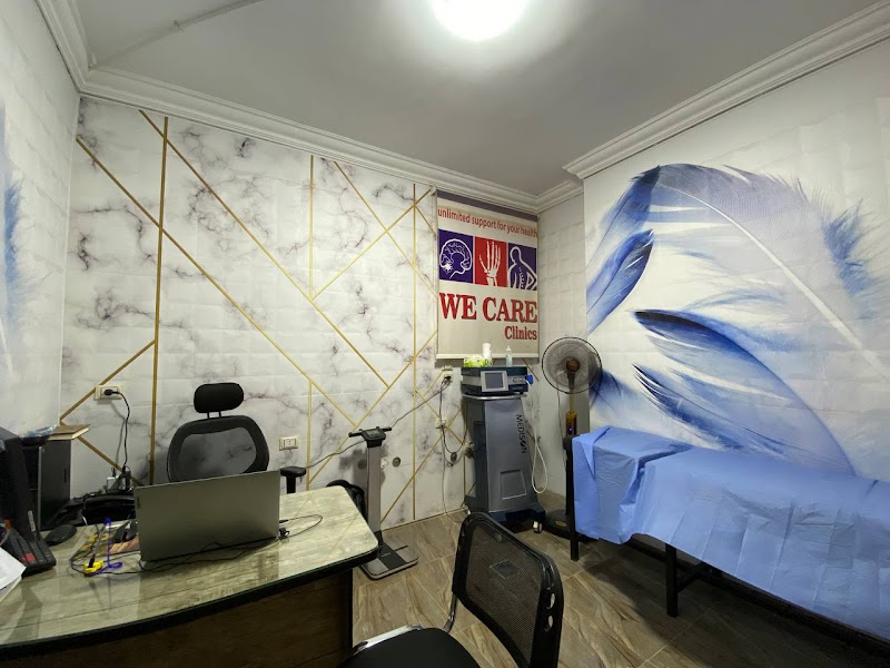 We Care Clinics, Zagazig, New Mansoura Bus Station