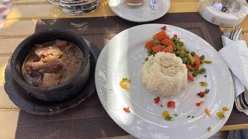 Al Sahaby roof cafe كافيه الصحابي - صورة 1
