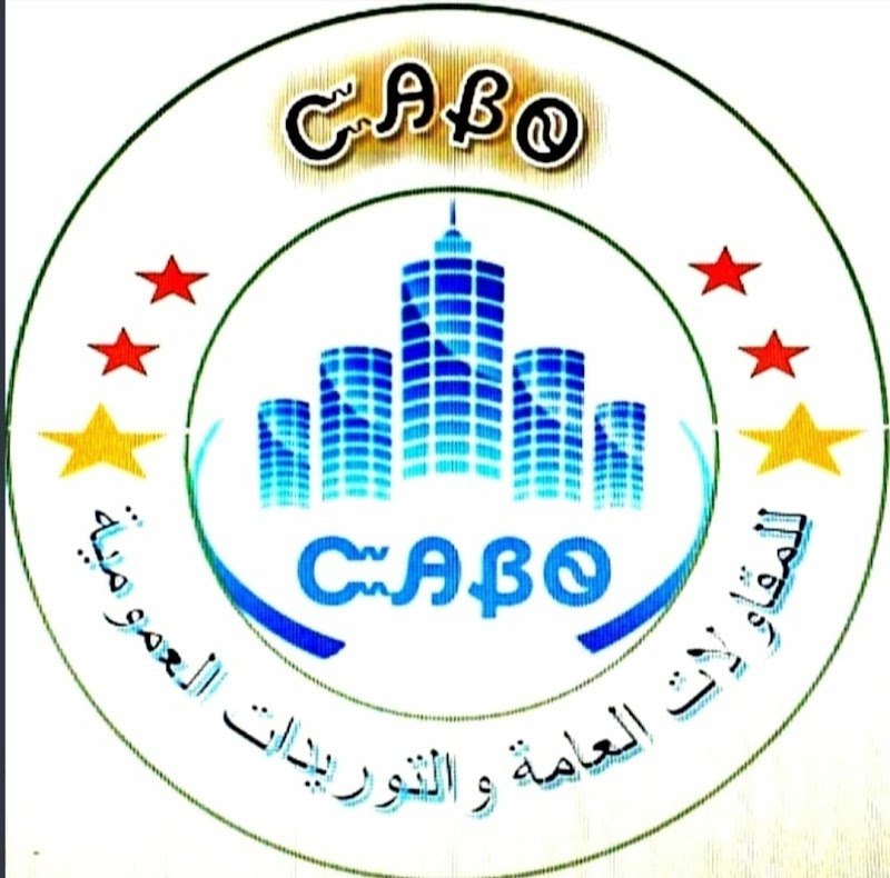شركة ᏨᎯᏰᏫ‏ للمقاولات العامة والتوريدات العمومية
