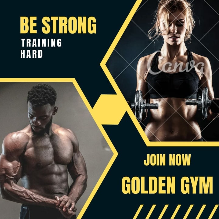 Golden Gym _جولدن جيم