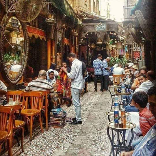 مكتبة أولاد حسين