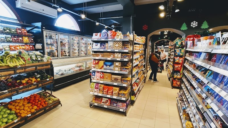 BESTWAY Supermarket Downtown El Gouna