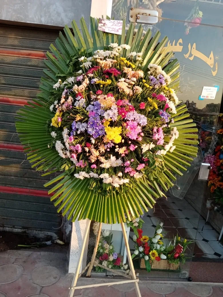 زهور عبير المنصورة {لتنسيق الزهورالطبيعية والصناعية والنباتات والحفلات و السيارات } - صورة 2