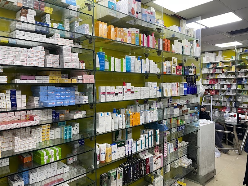 GA Pharmacies