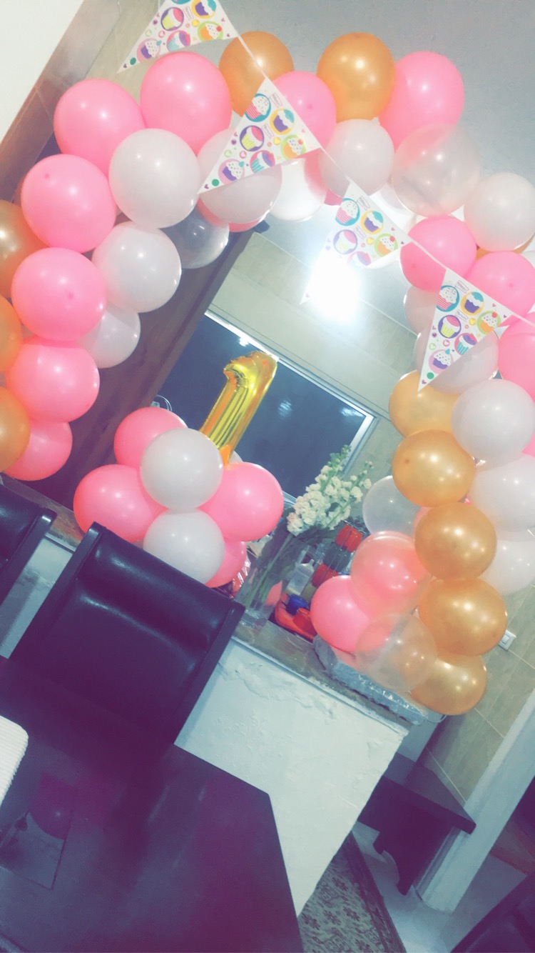 ازهار بالون و ورد