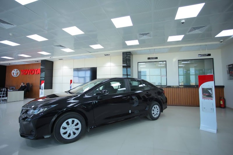 Toyota Abu Hetta Hurghada - Photo 2