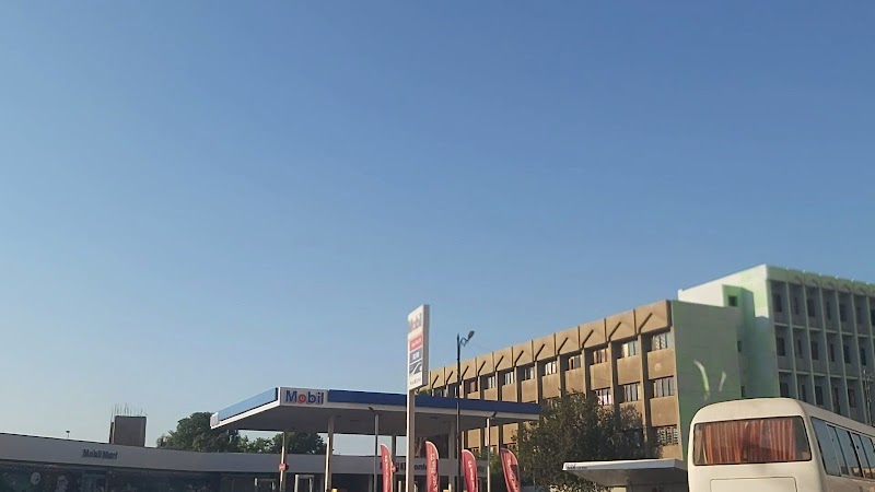 محطة بنزين موبيل - السويس - صورة 3