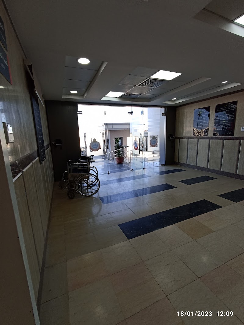مستشفي الحميات بالغردقة - صورة 1