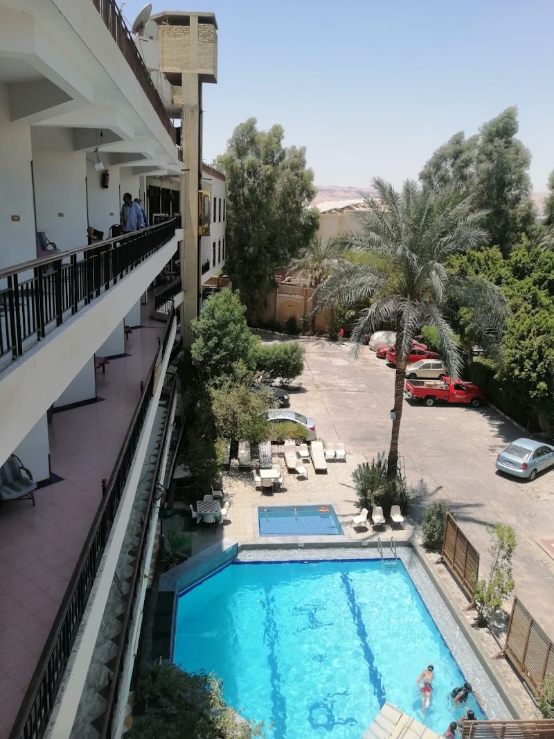 Rezeiky hotel and camp Luxor - Photo 2