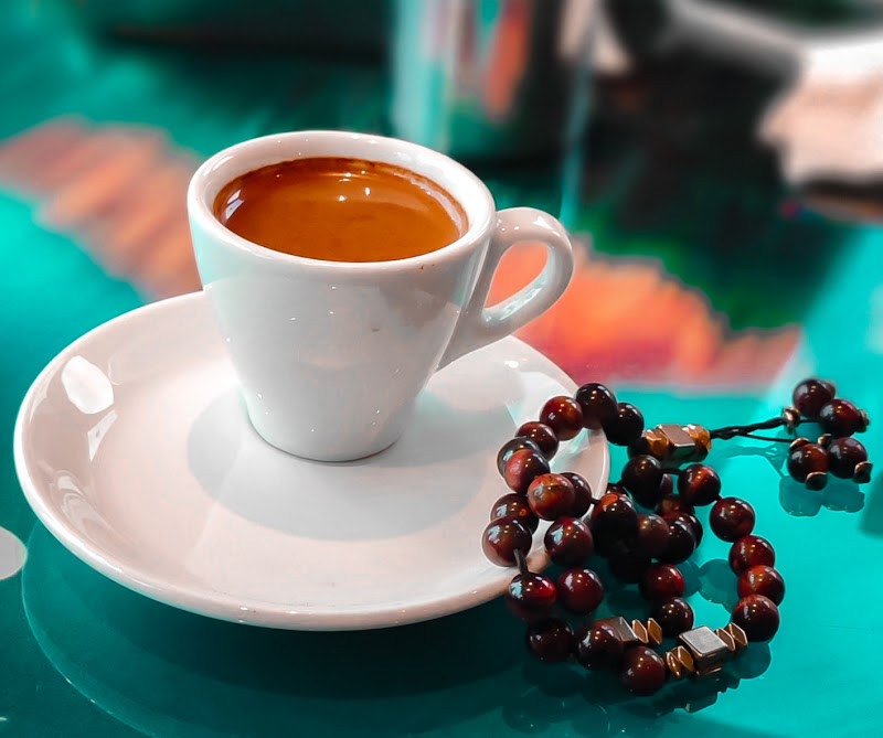 Tawla caffe ... طاولة كافية