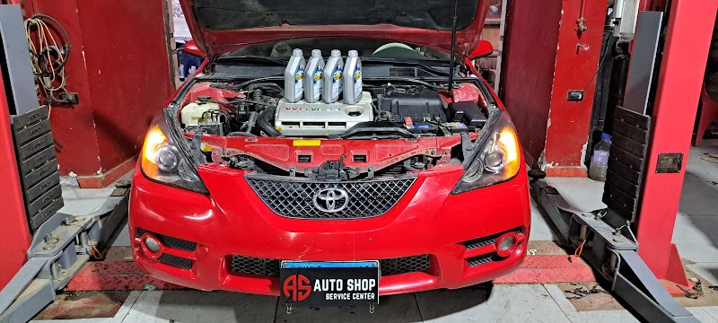 AutoShop - أوتوشوب