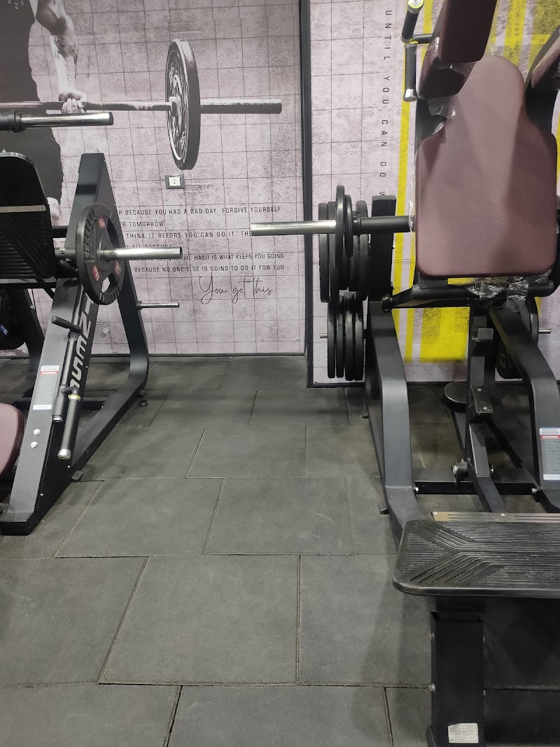 INSPIRE GYM - El Salam