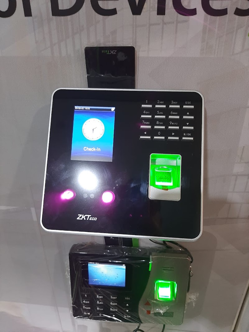 كيريم تكنولوجى للانظمة الامنية و البرمجيات Kyriam Technology - صورة 1
