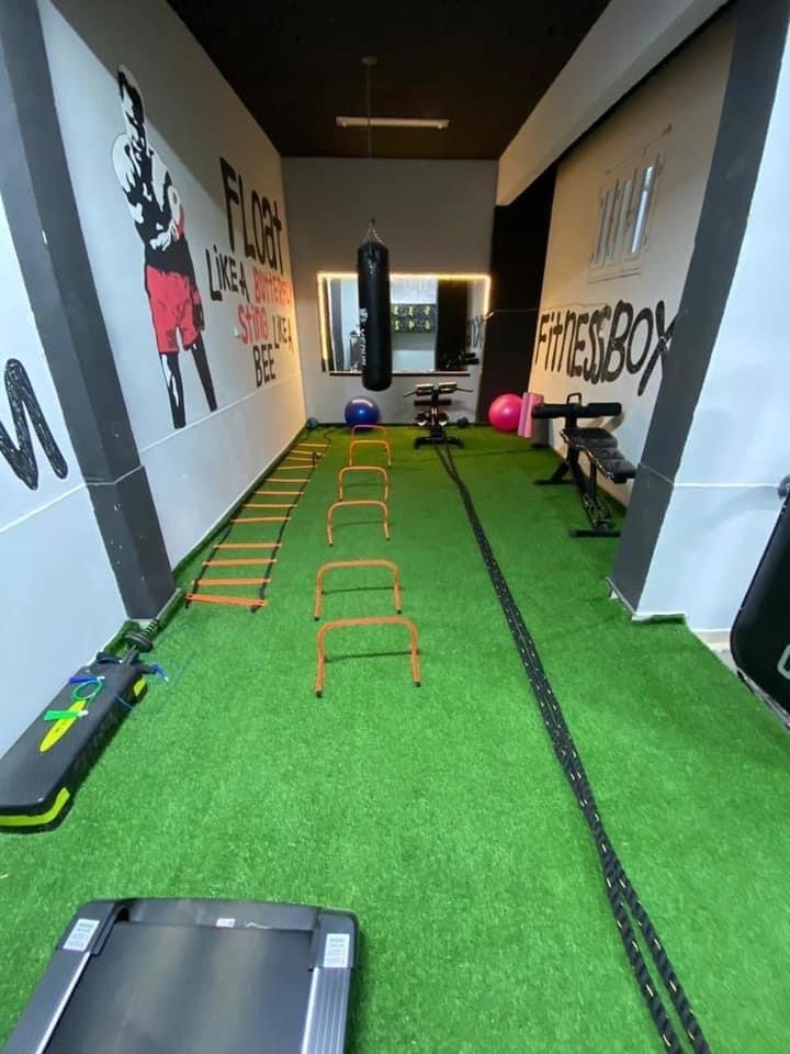 RAW GYM ASYUT