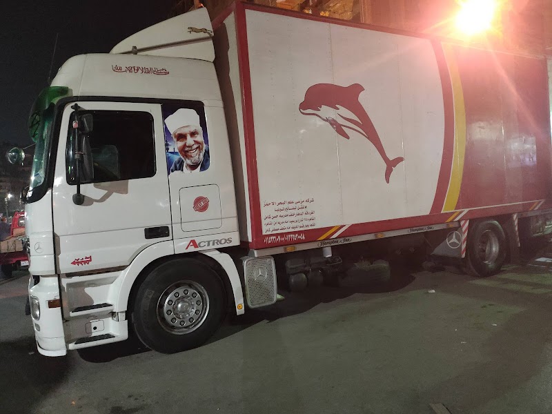 شركه مرسي علم البحر الاحمر لشحن البضائع