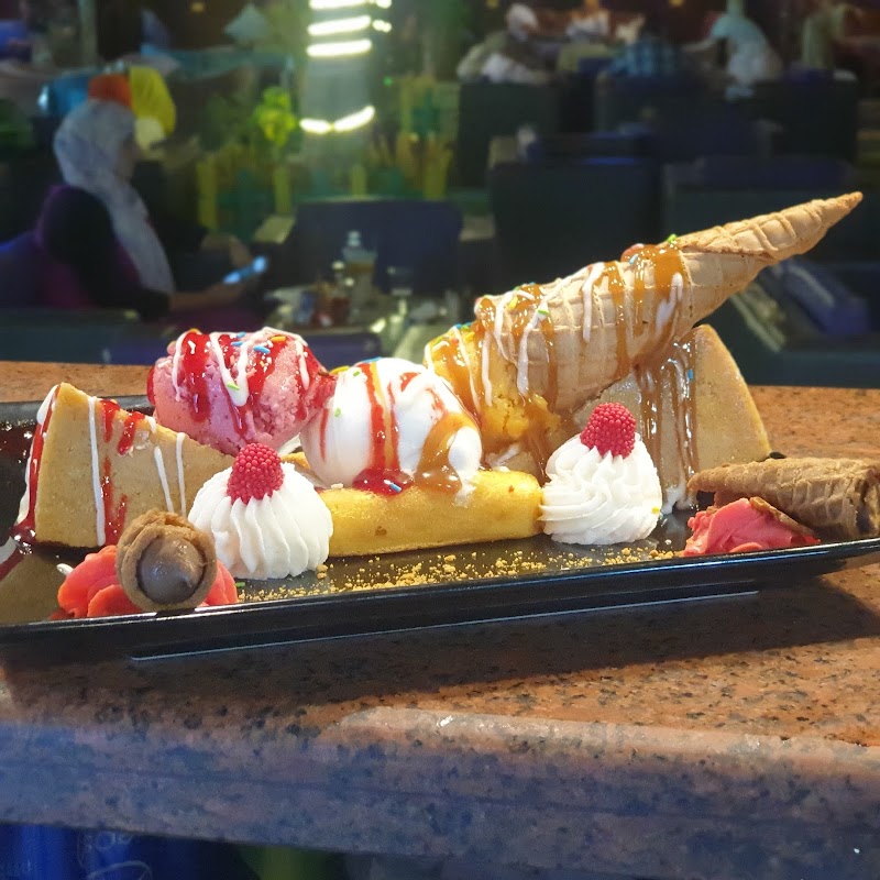 Toskanini Restaurant and Cafe - صورة 1