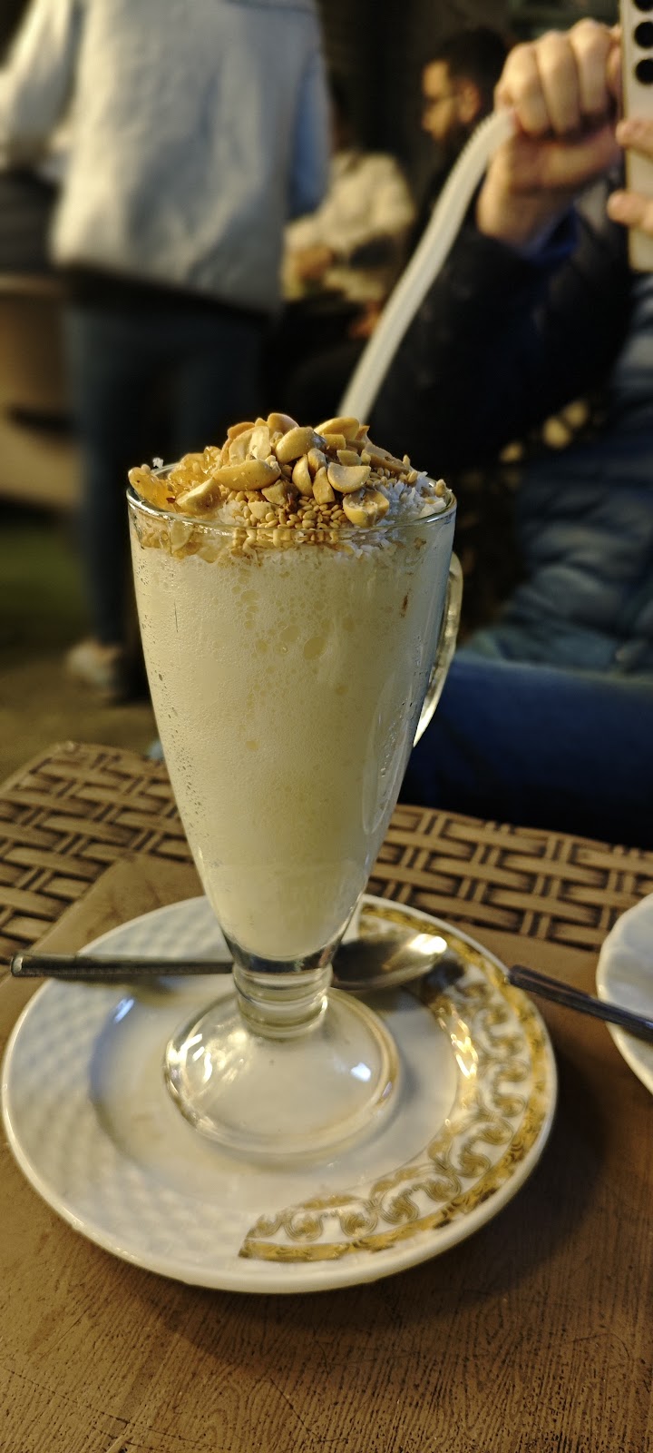 كافيه قصر المنتزه - Café Qasr almuntazah - Photo 3