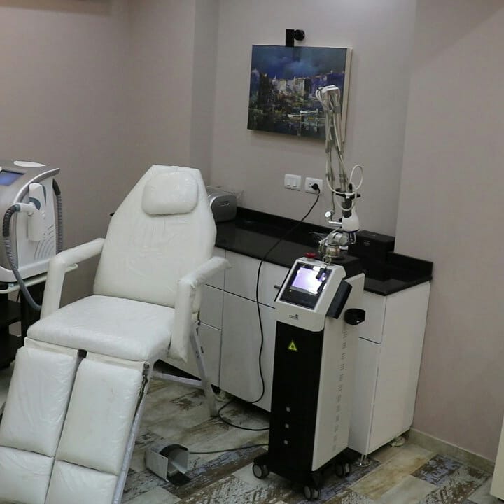 Face clinic