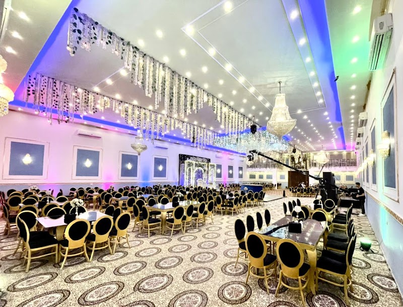 قاعه السرايا للحفلات شبرا - Al Saraya For Parties Shubra