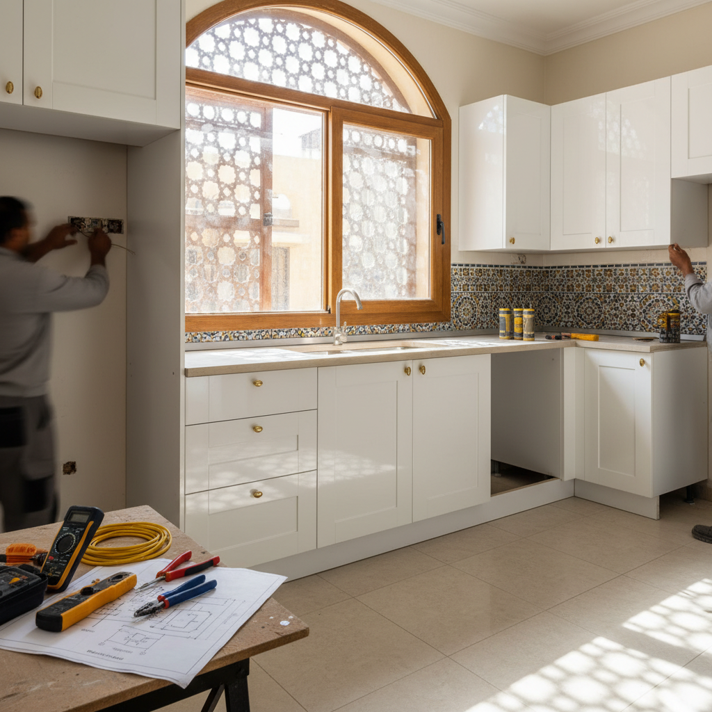 electrical contractor