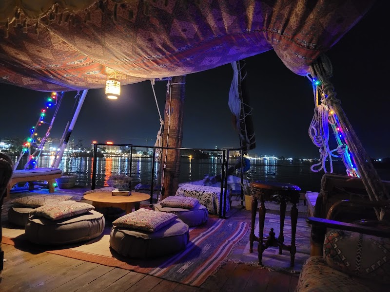Sandal Amira Sudan (traditional egyptian sailboat) - Photo 1