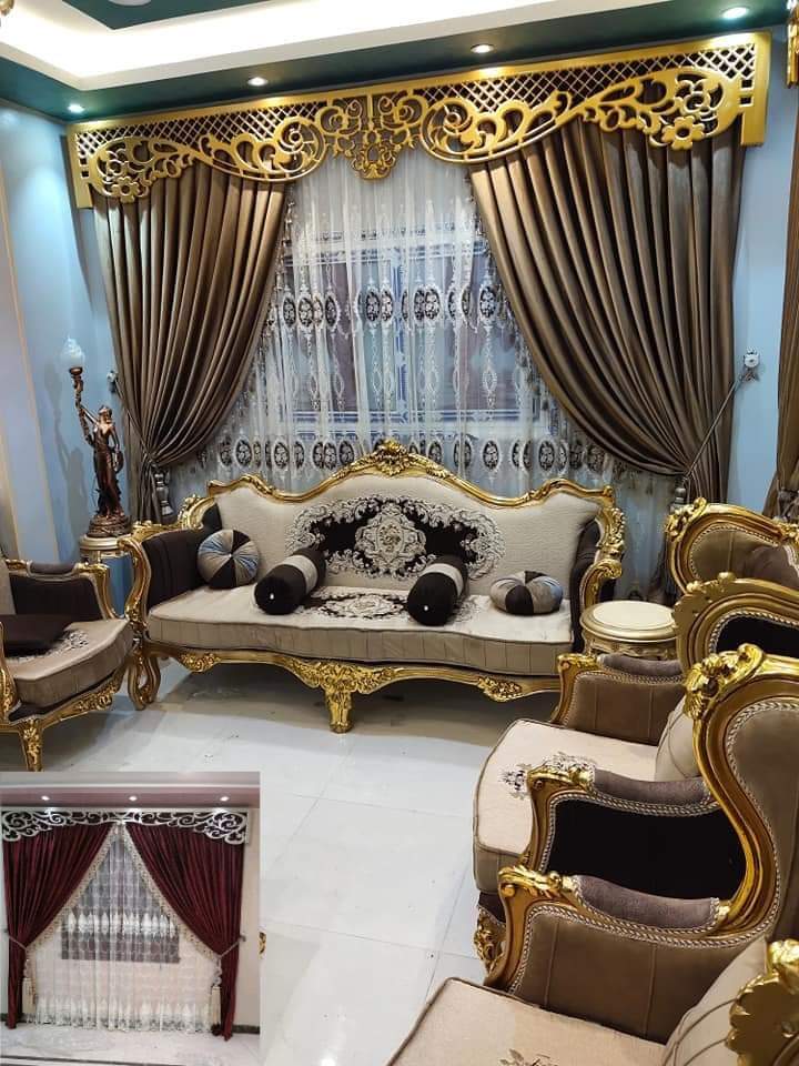 شركة أبناء ابوسته للستائر و الانتريهات و اقمشه التنجيد - Photo 1
