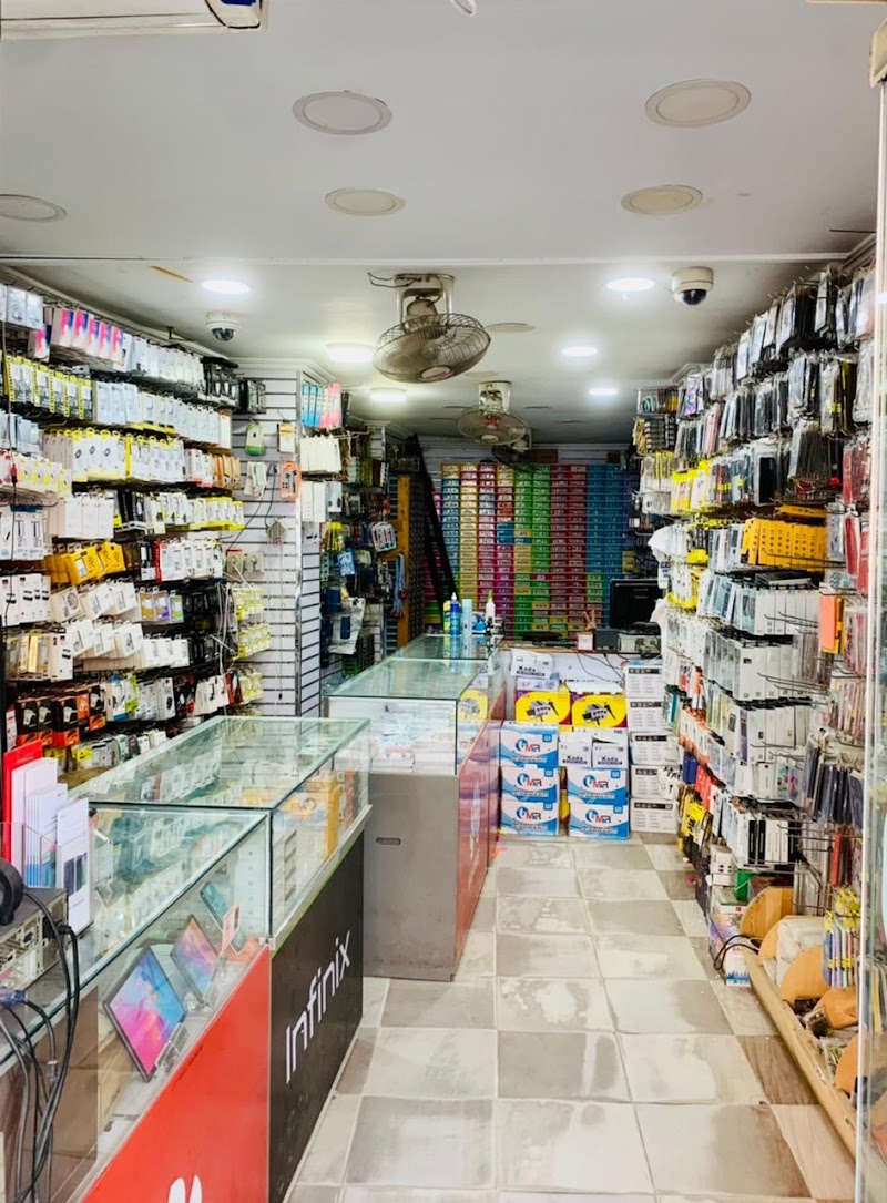معرض موجه للموبايلات