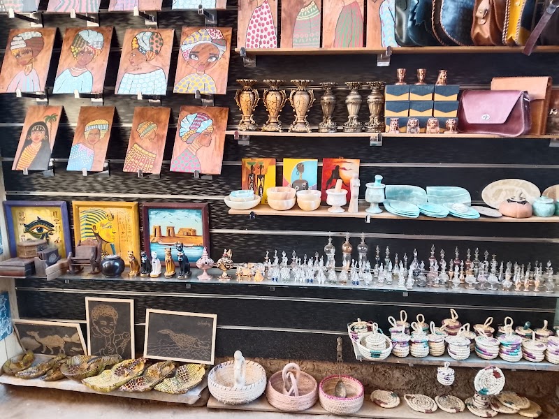 The Grand Bazar