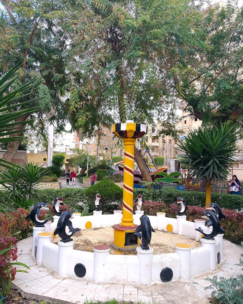 حديقة الجمهورية