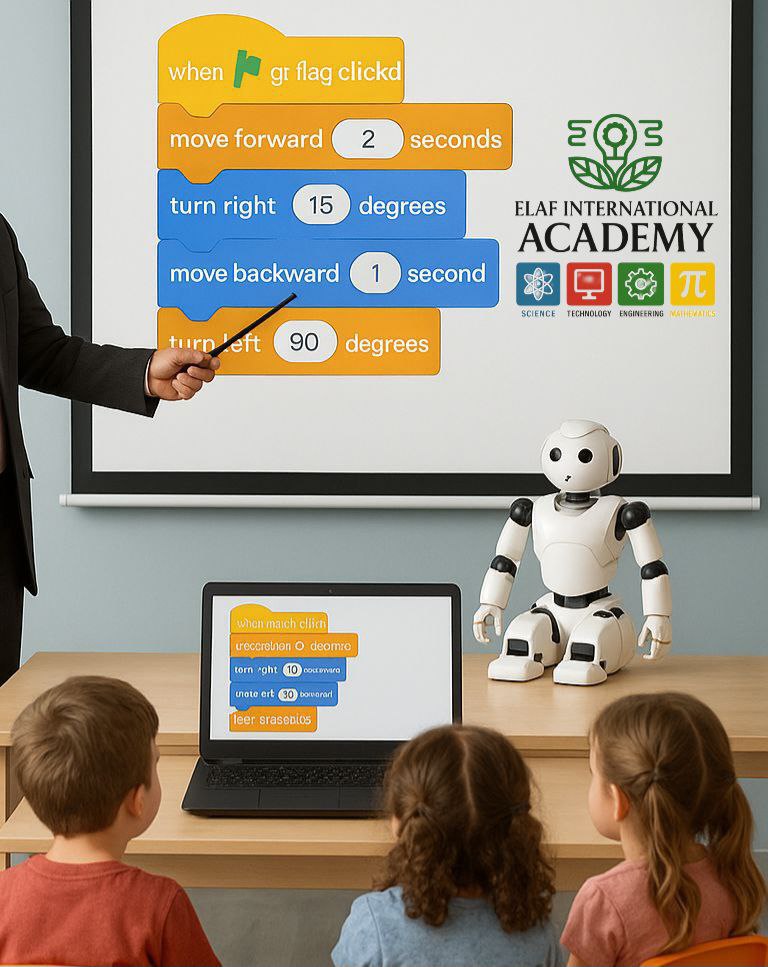 Elaf International Academy - Photo 3