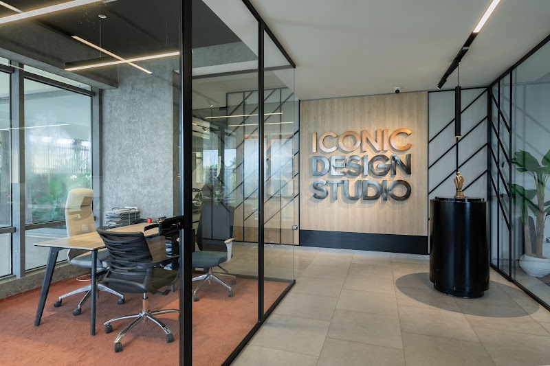 ICONIC DESIGN STUDIO