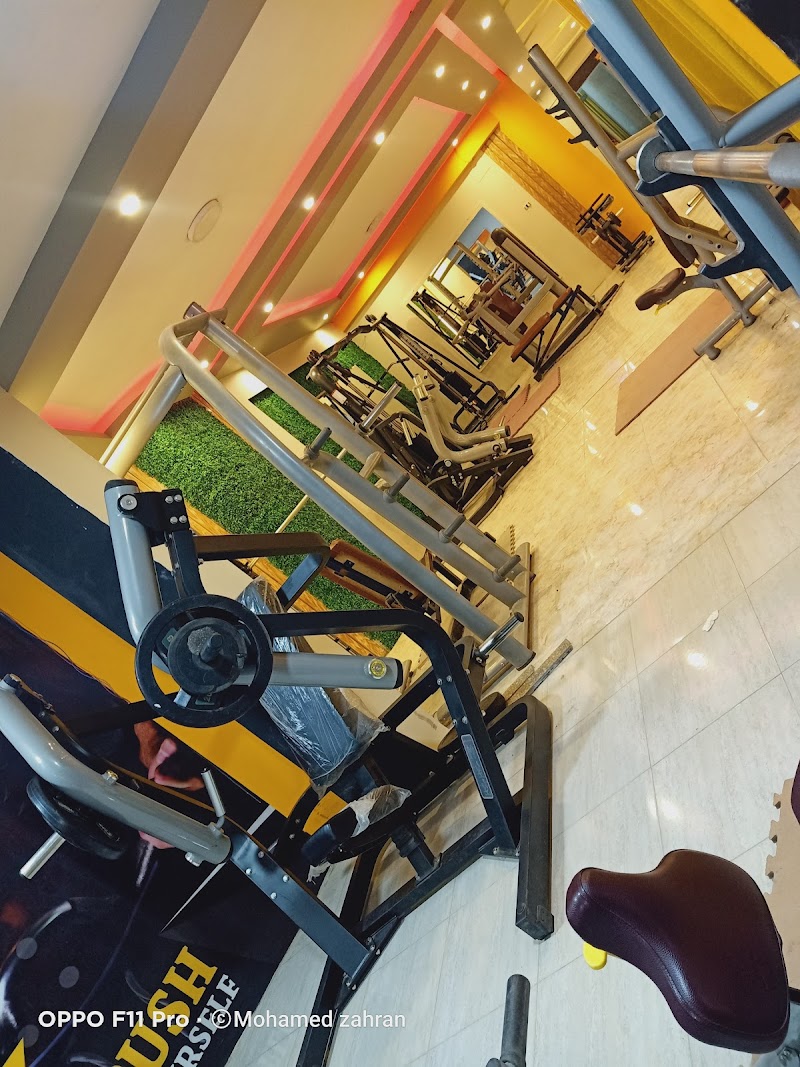 Life gym.m.zahran - صورة 1