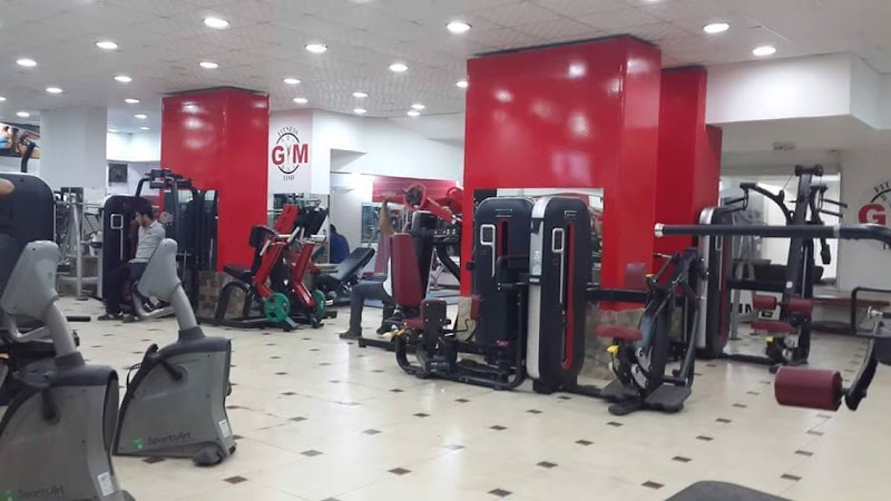 FITNESS TIME