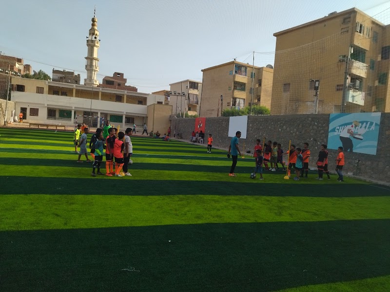 مركز شباب السيل المطور