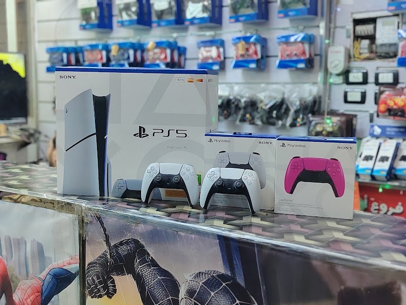 اولاد الليثي بلاي ستيشن - Photo 1